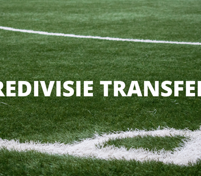 Liveblog Eredivisie Transfers (1)