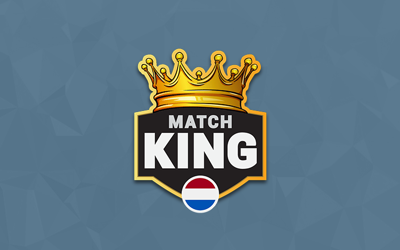 Match King Blauw
