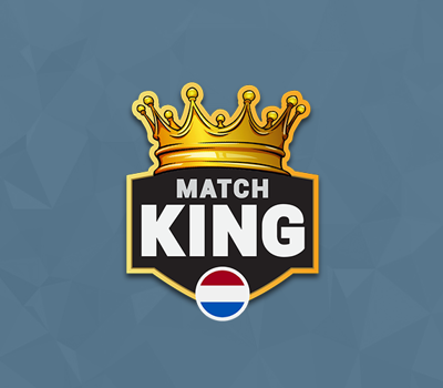 Match King Blauw