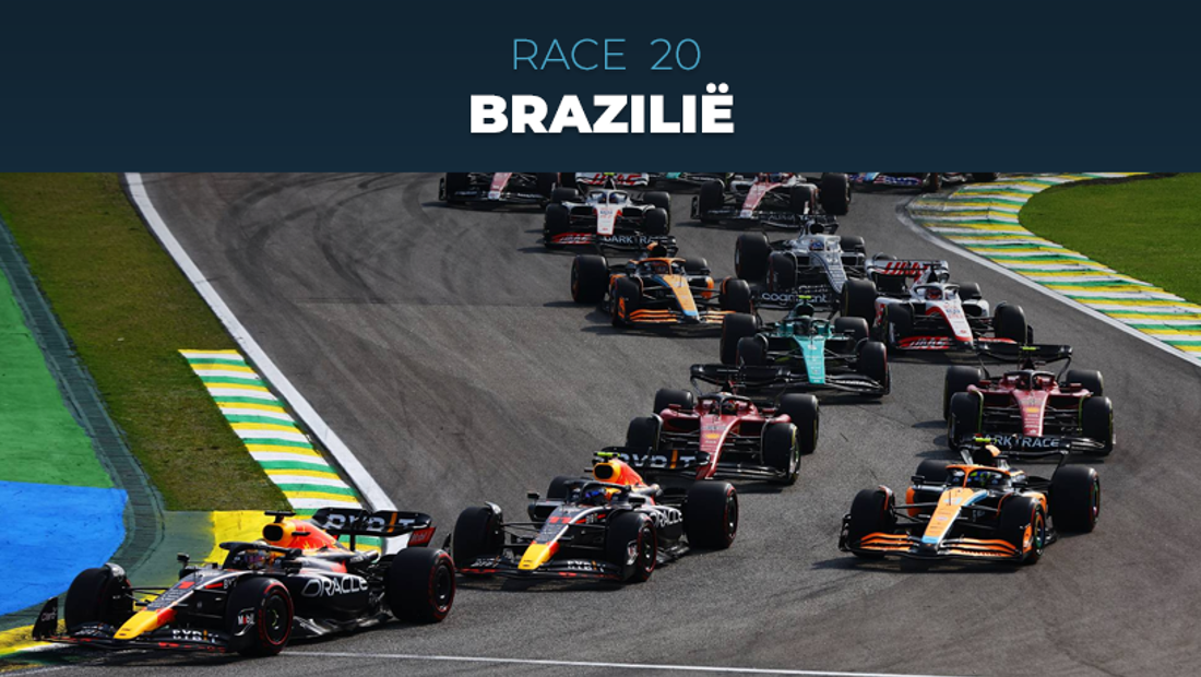 20. Brazilië Blog