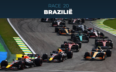 20. Brazilië Blog
