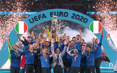 Italië Wint