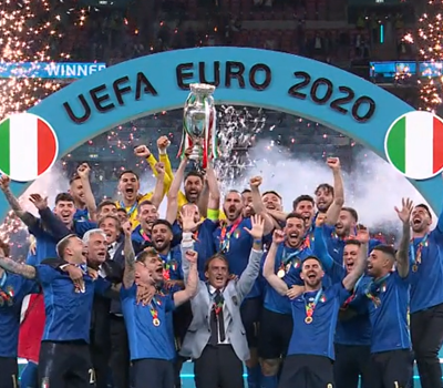 Italië Wint