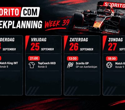 Weekplanning 39 Klein