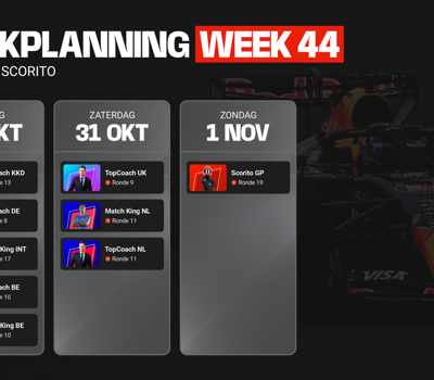 Weekplanning44 3 Groot