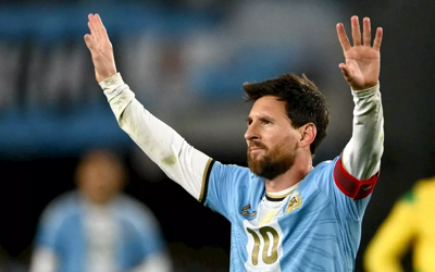 Naamloos Messi
