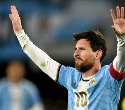Naamloos Messi