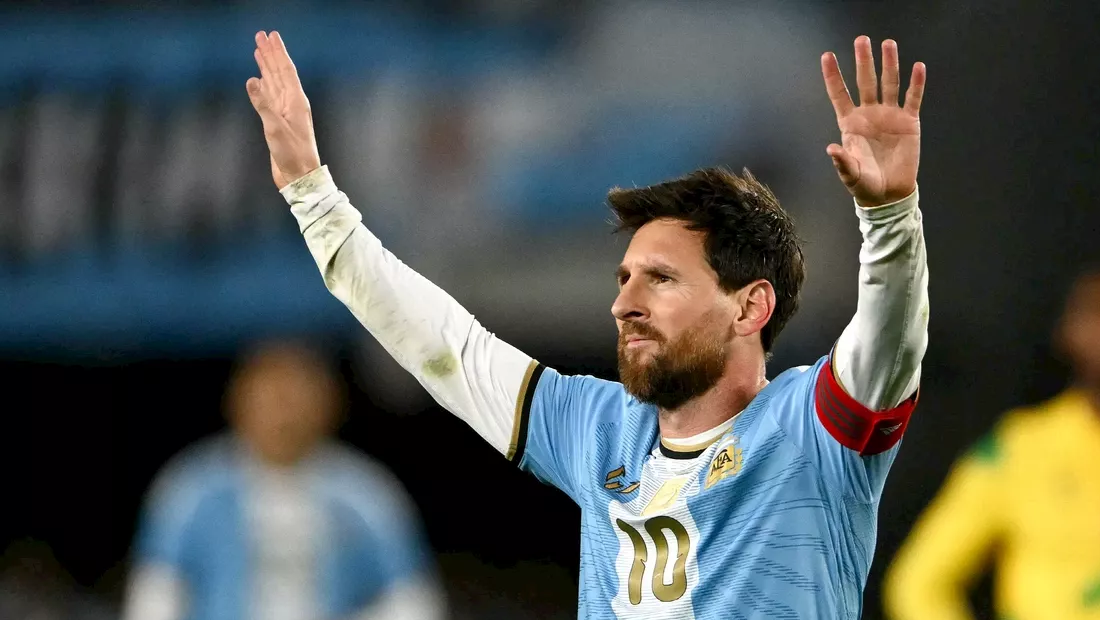 Naamloos Messi