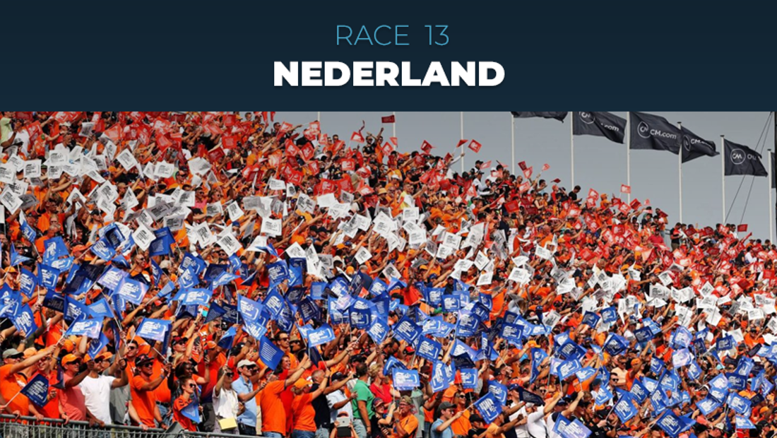 13. Nederland Blog