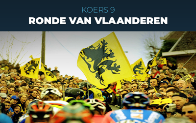 9. Ronde Van Vlaanderen