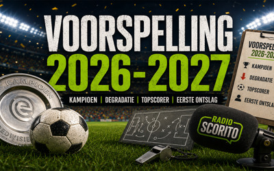 Voorspelling 2
