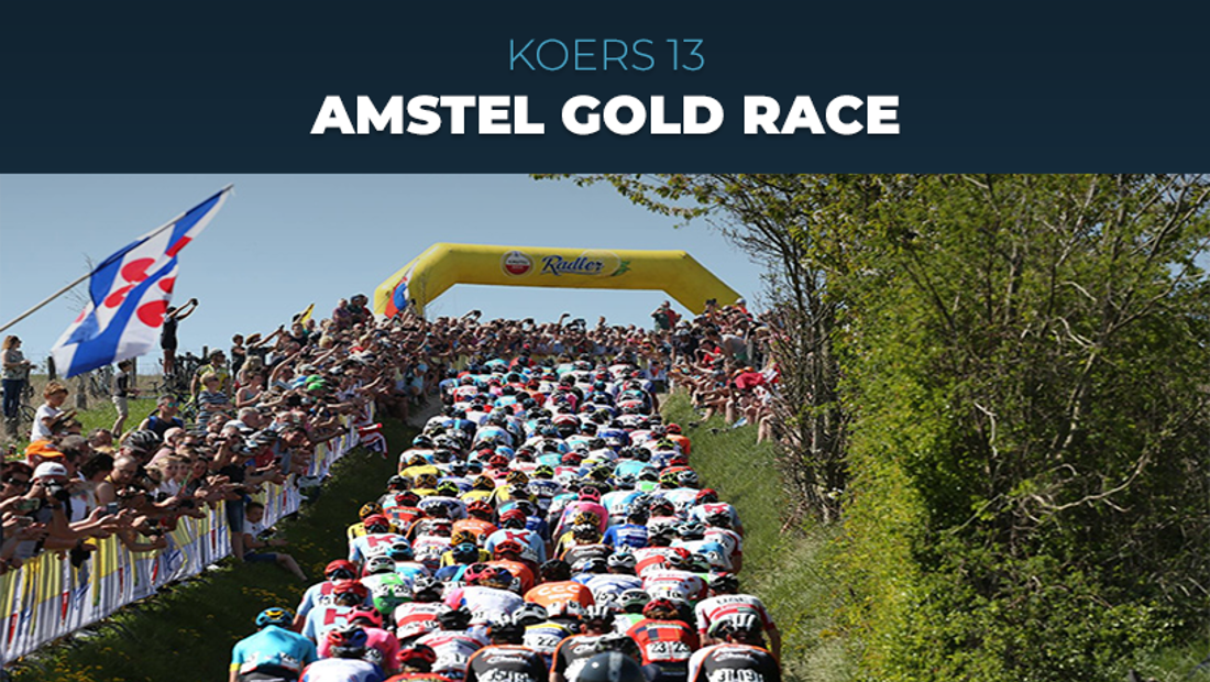 13. Amstel Gold Race
