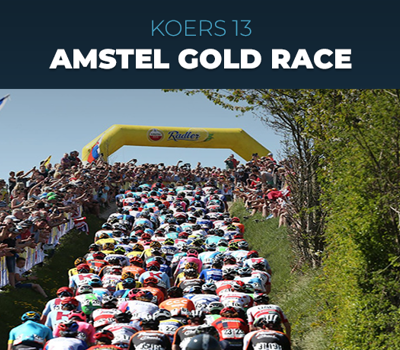 13. Amstel Gold Race